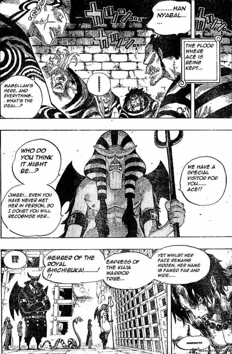 One Piece - chapter 531 - #6