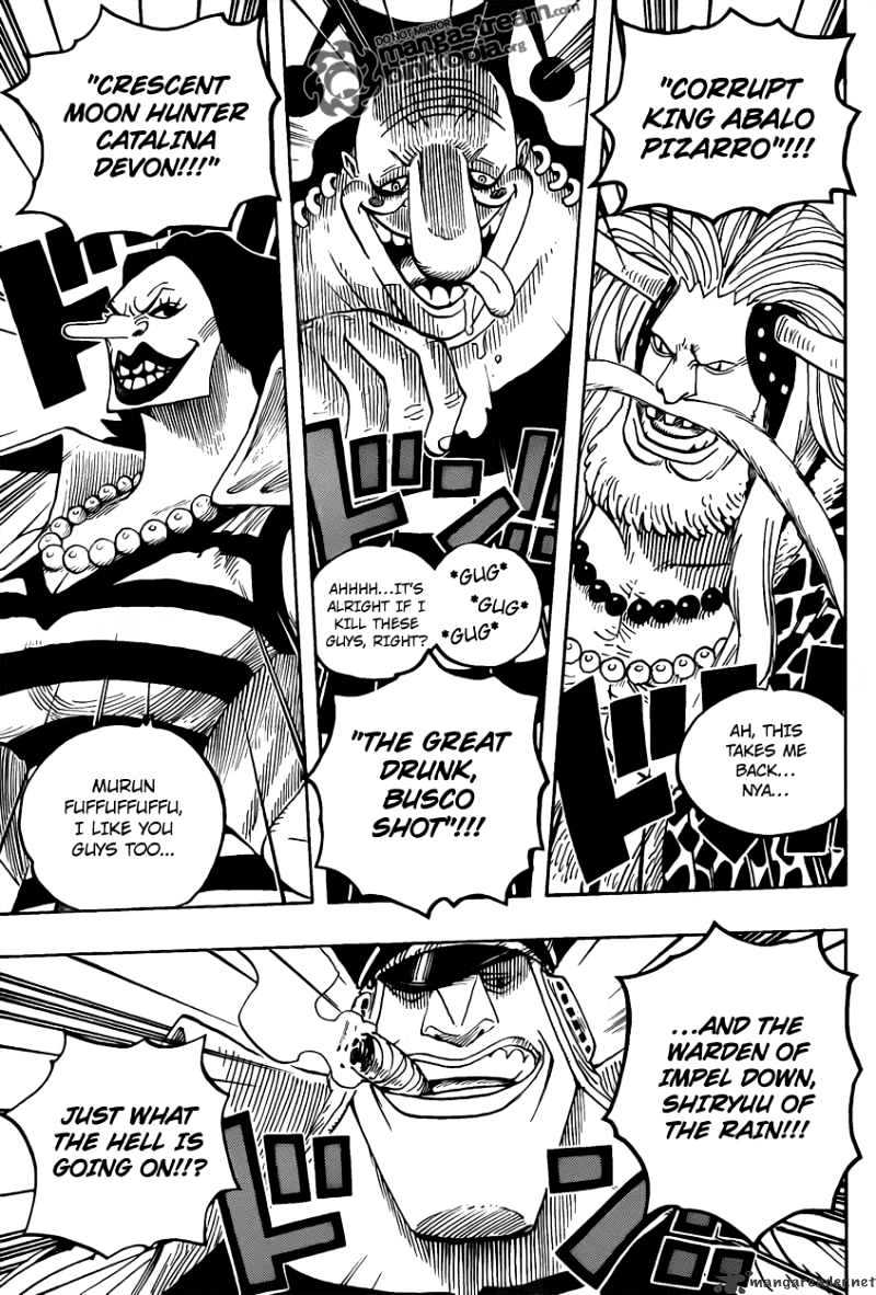One Piece - chapter 576 - #3