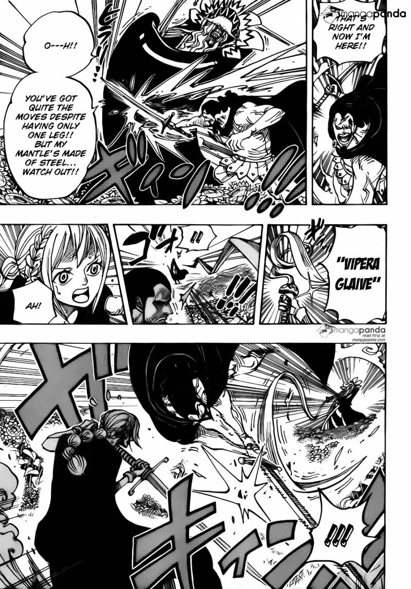 One Piece - chapter 772 - #3