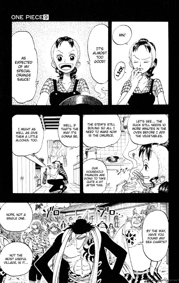 One Piece - chapter 78 - #5