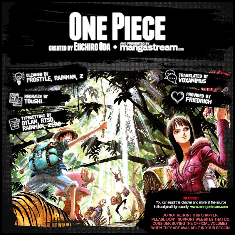 One Piece - chapter 882 - #3