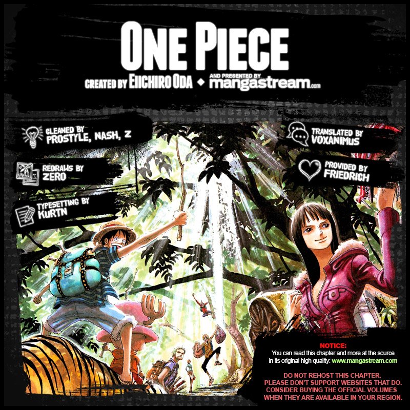 One Piece - chapter 897 - #2
