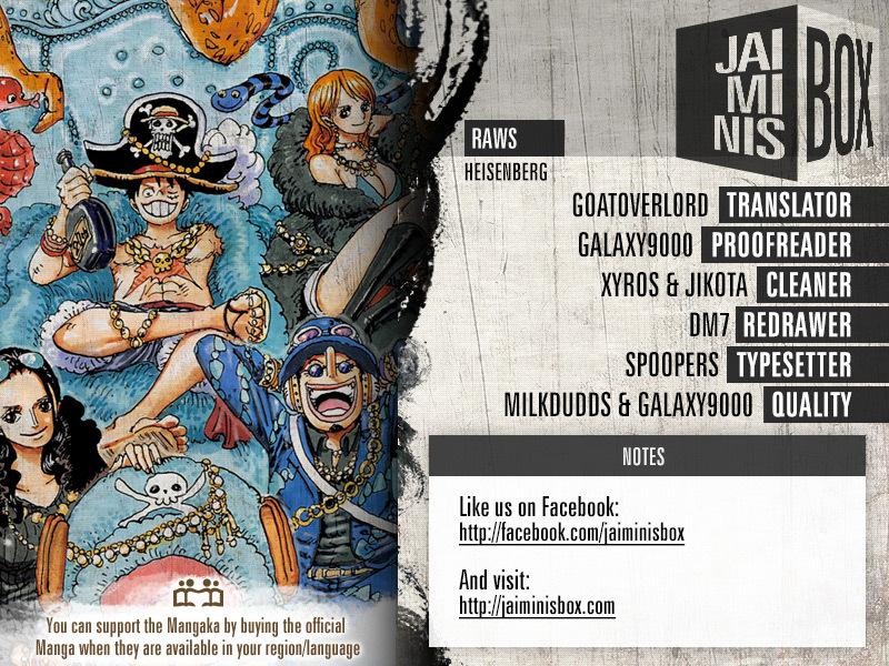 One Piece - chapter 946 - #2