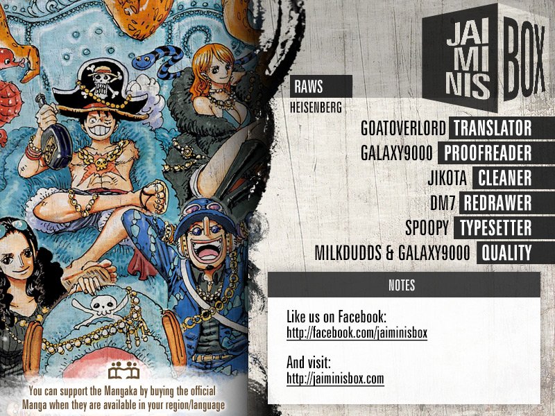 One Piece - chapter 956 - #3