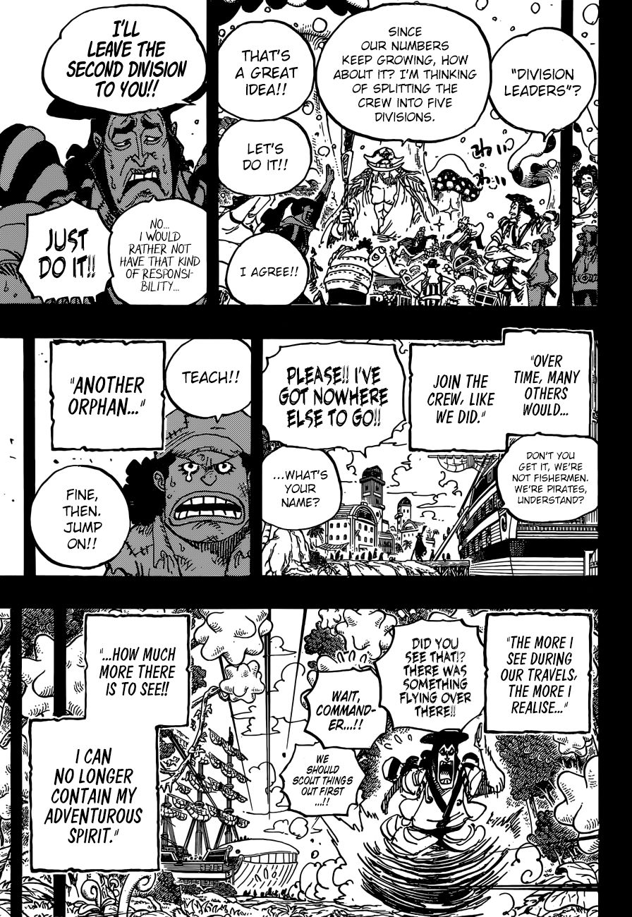 One Piece - chapter 965 - #6
