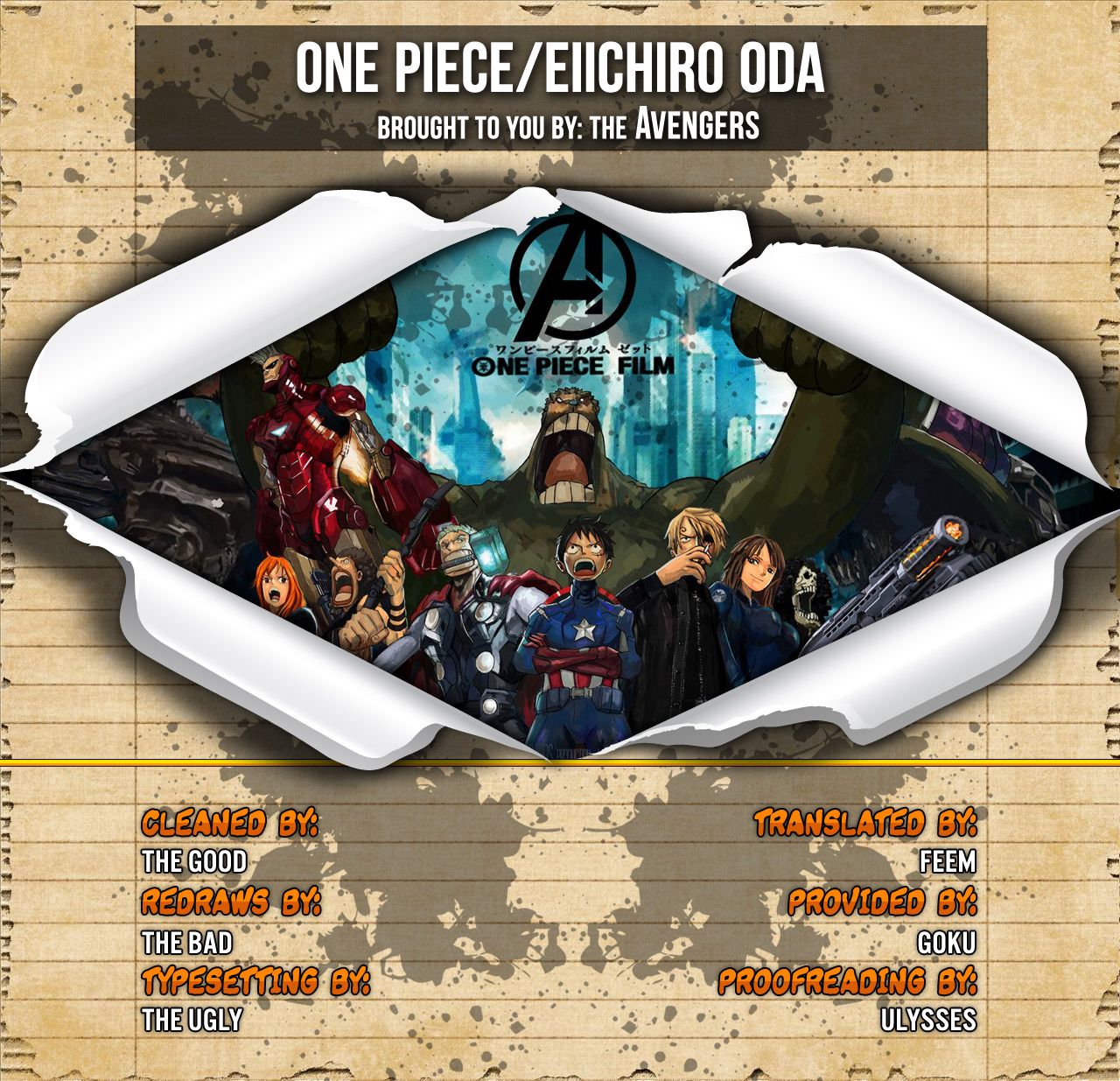 One Piece - chapter 977 - #2