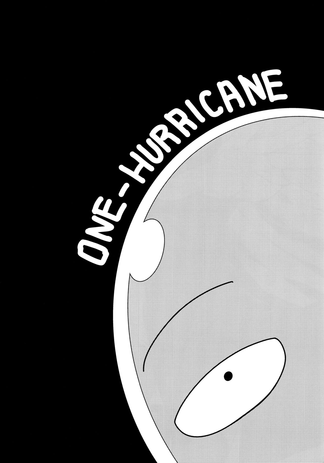 One Punch-Man - One-Hurricane (Doujinshi) - chapter 1 - #2
