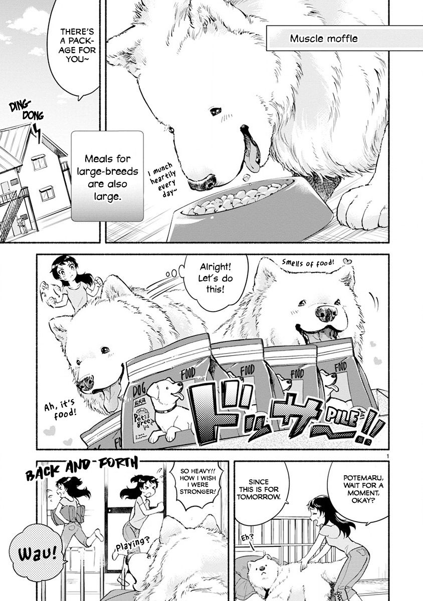 One Room Doggy - chapter 5 - #2