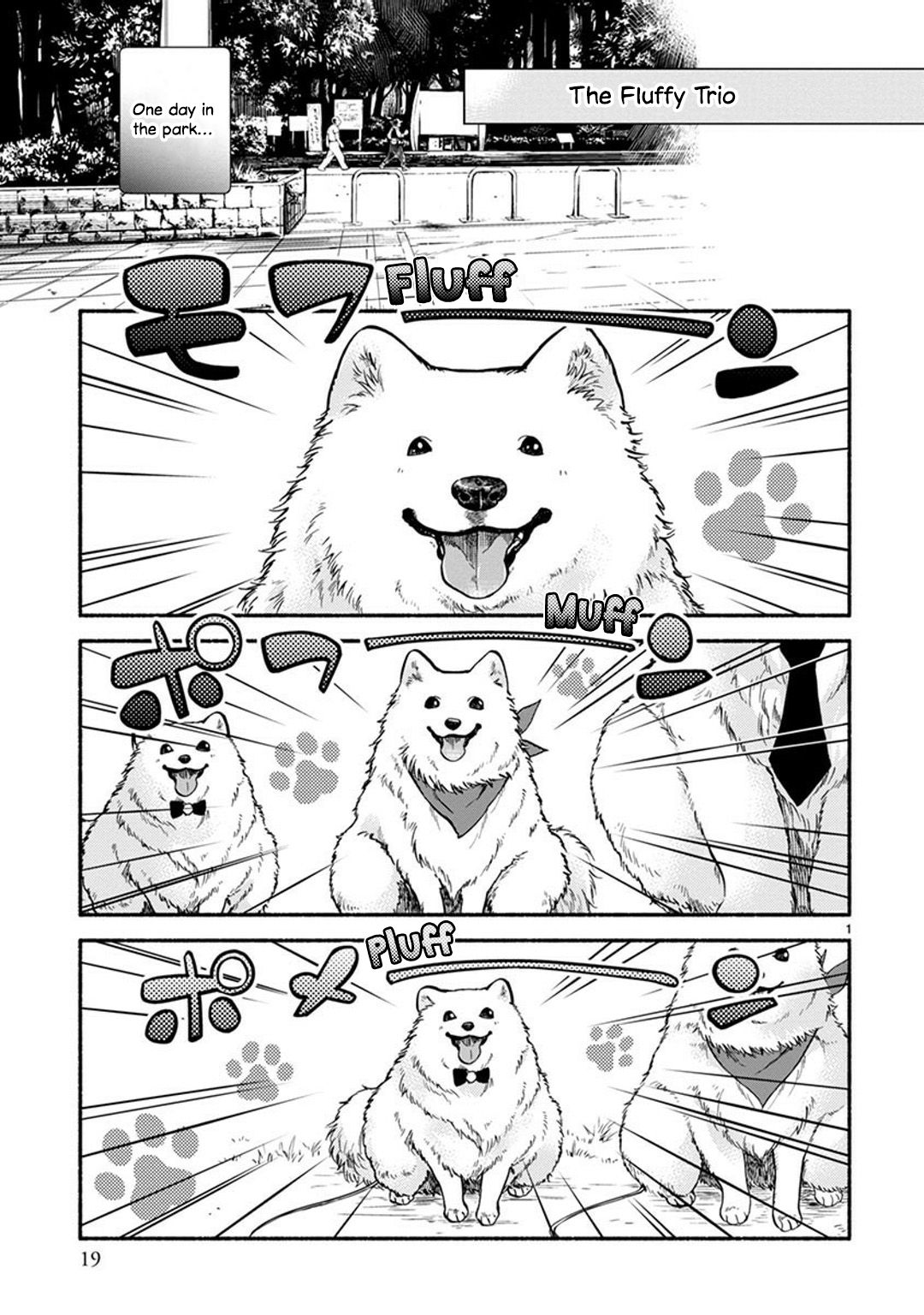 One Room Doggy - chapter 8 - #2