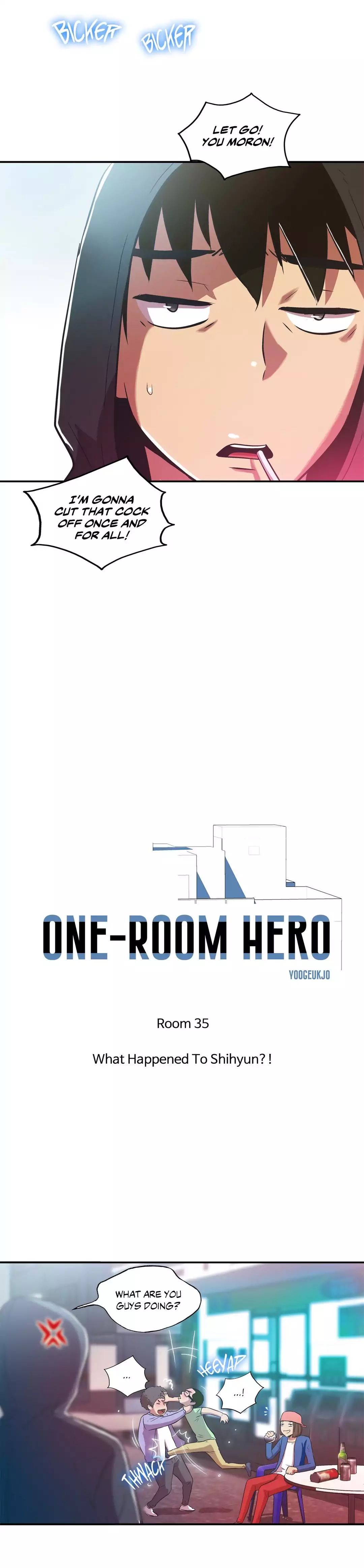 One-Room Hero - chapter 35 - #2