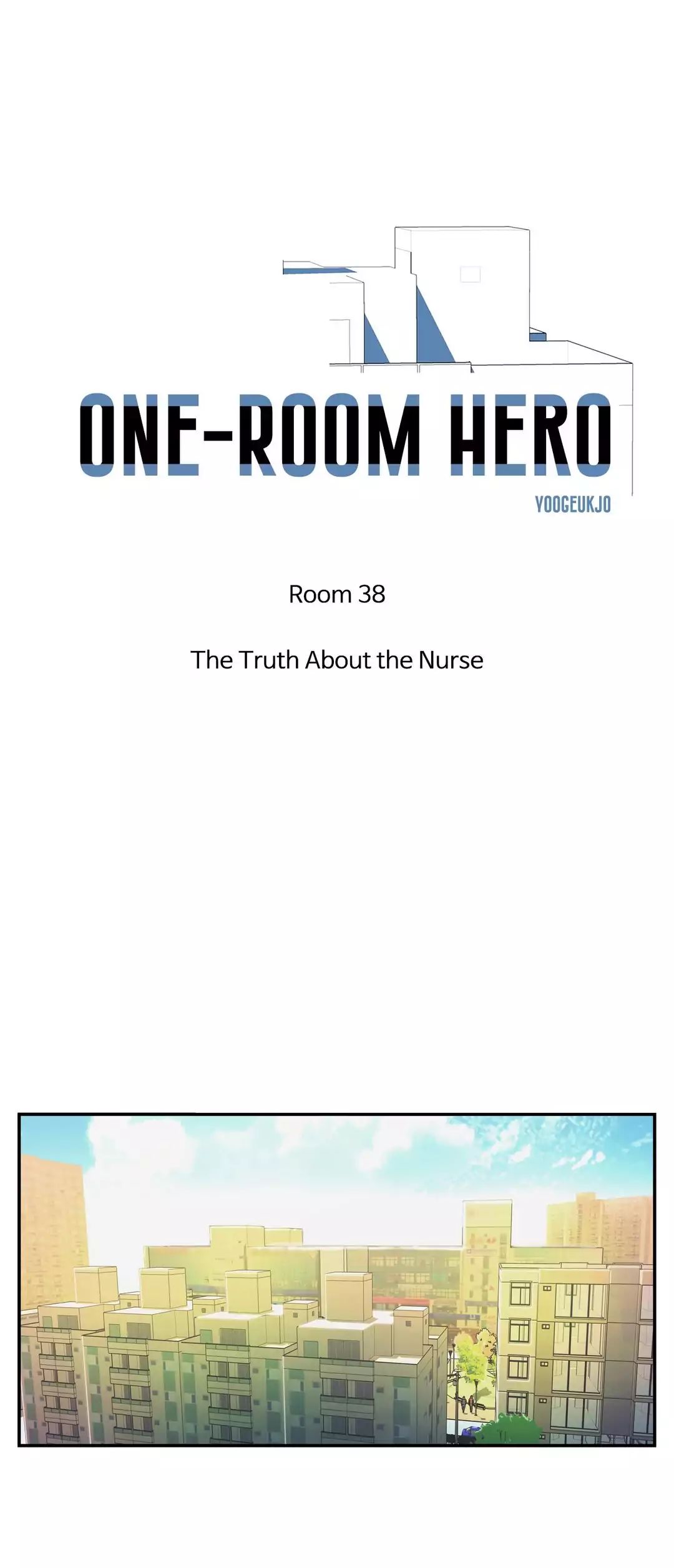 One-Room Hero - chapter 38 - #1