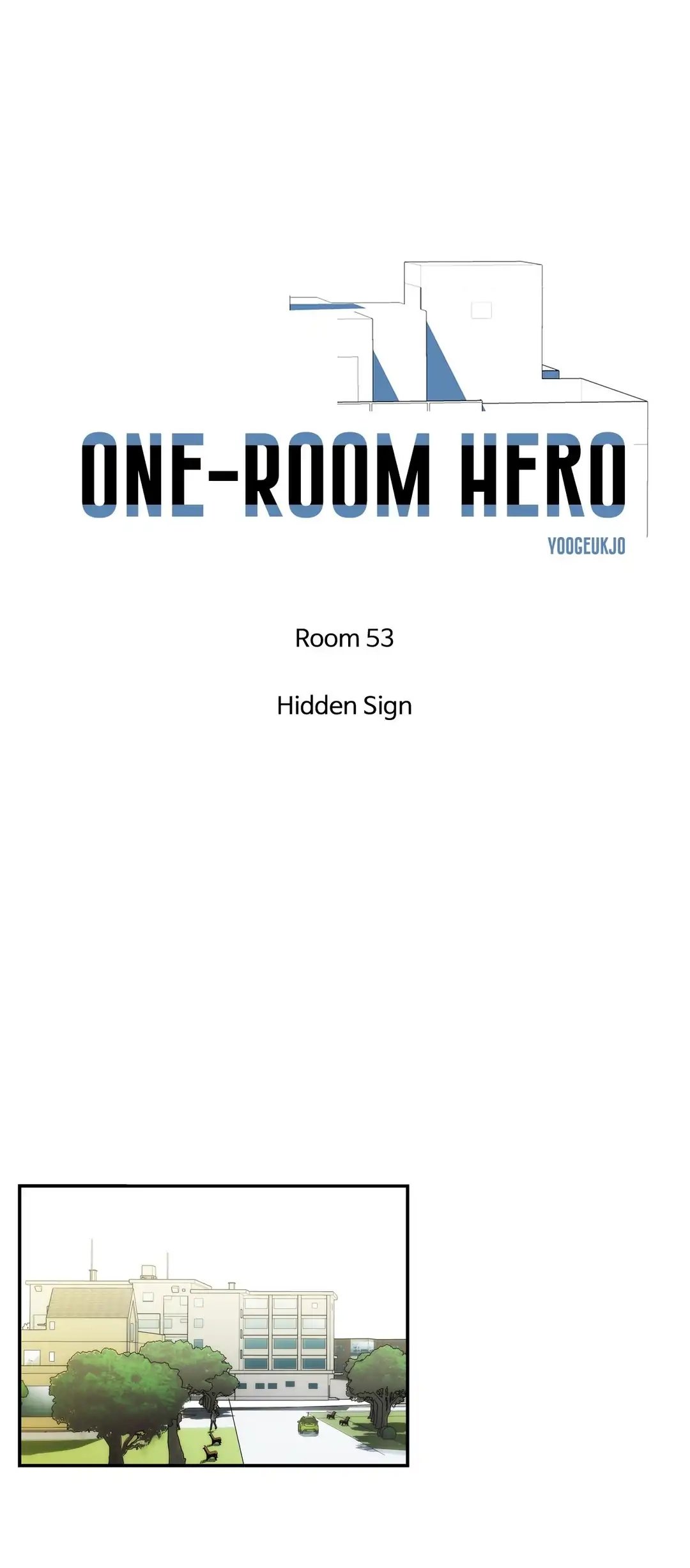 One-Room Hero - chapter 53 - #1