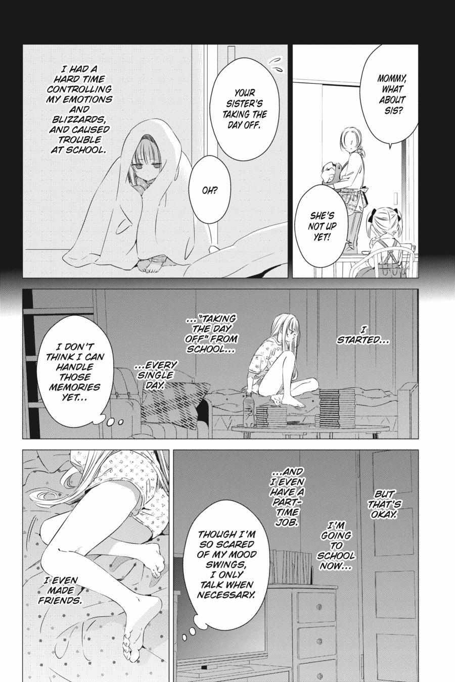 One Room, Hiatari Futsuu, Tenshitsuki - chapter 19 - #4