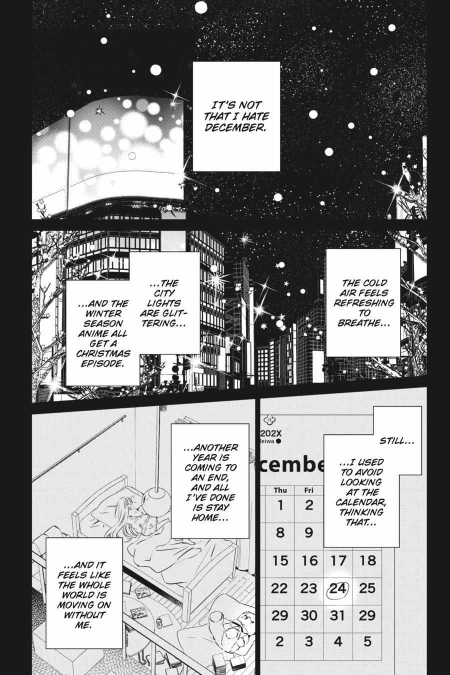 One Room, Hiatari Futsuu, Tenshitsuki - chapter 26 - #1