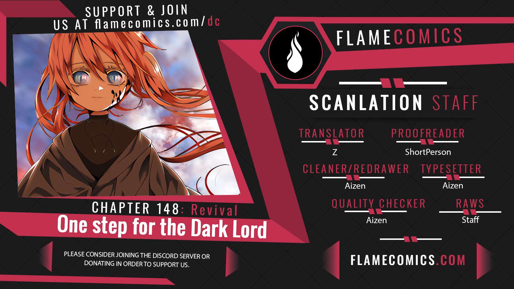 Even The Demon King, One Step At A Time - chapter 148 - #1