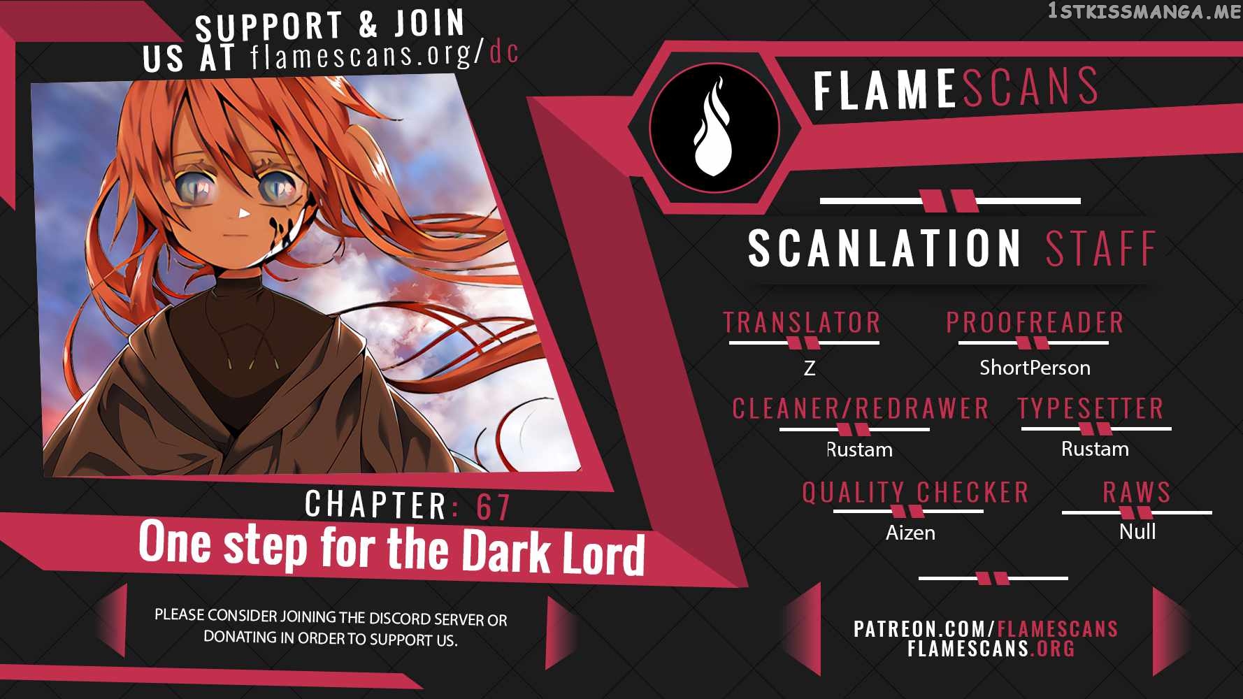 One Step for the Dark Lord - chapter 67 - #1