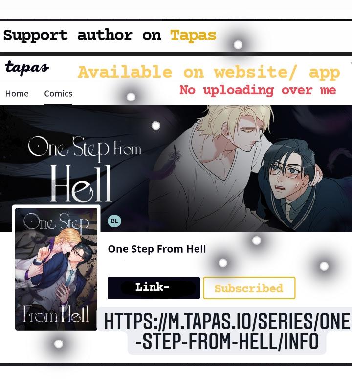 One step from hell - chapter 22 - #1
