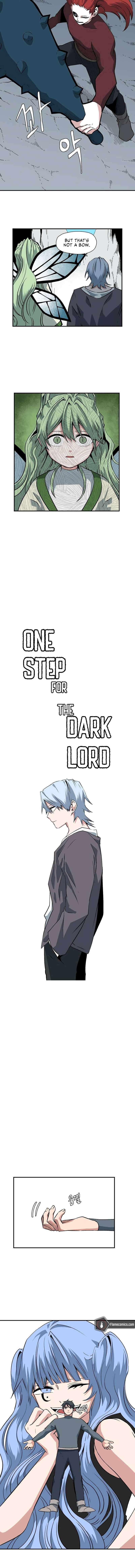 One Step to Being Dark Lord - chapter 138 - #5