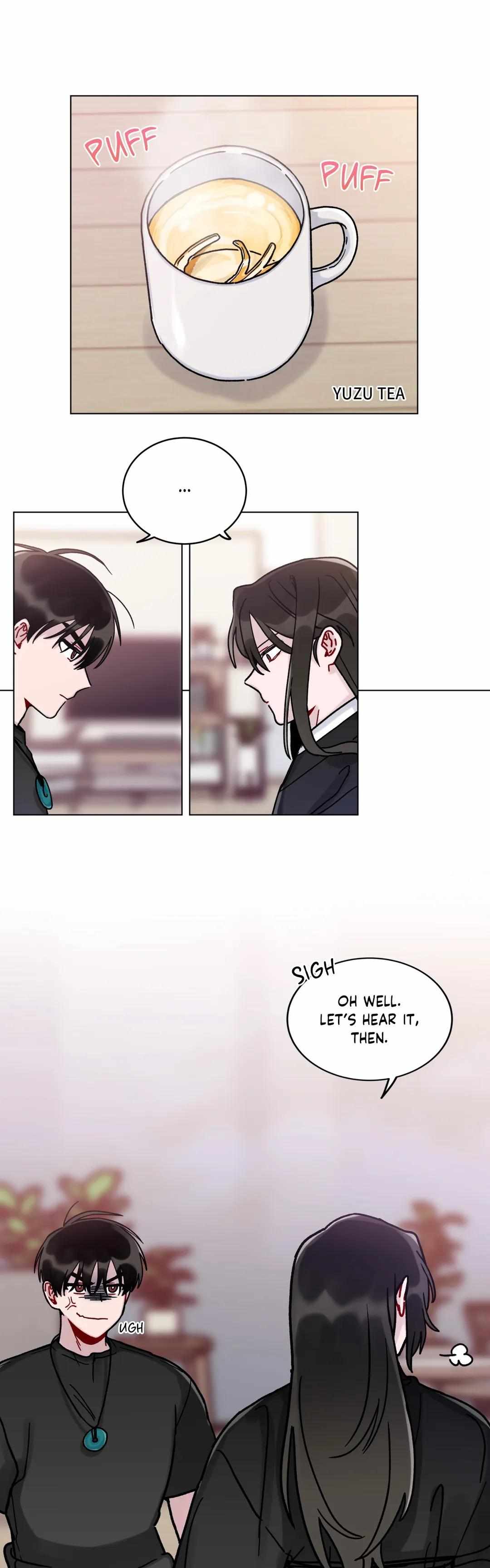 One Summer Day - chapter 9 - #3