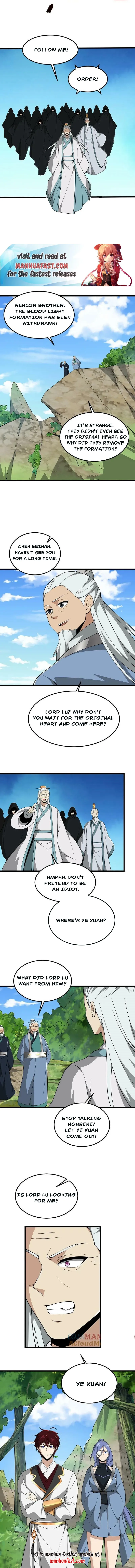 One Sword Reigns Supreme - chapter 334 - #3