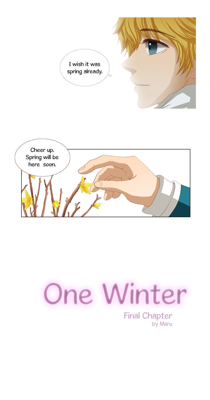 One Winter - chapter 8 - #4