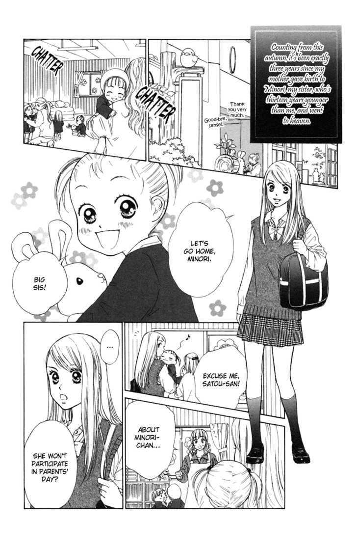 Onee-Chan to Issho - chapter 2 - #5
