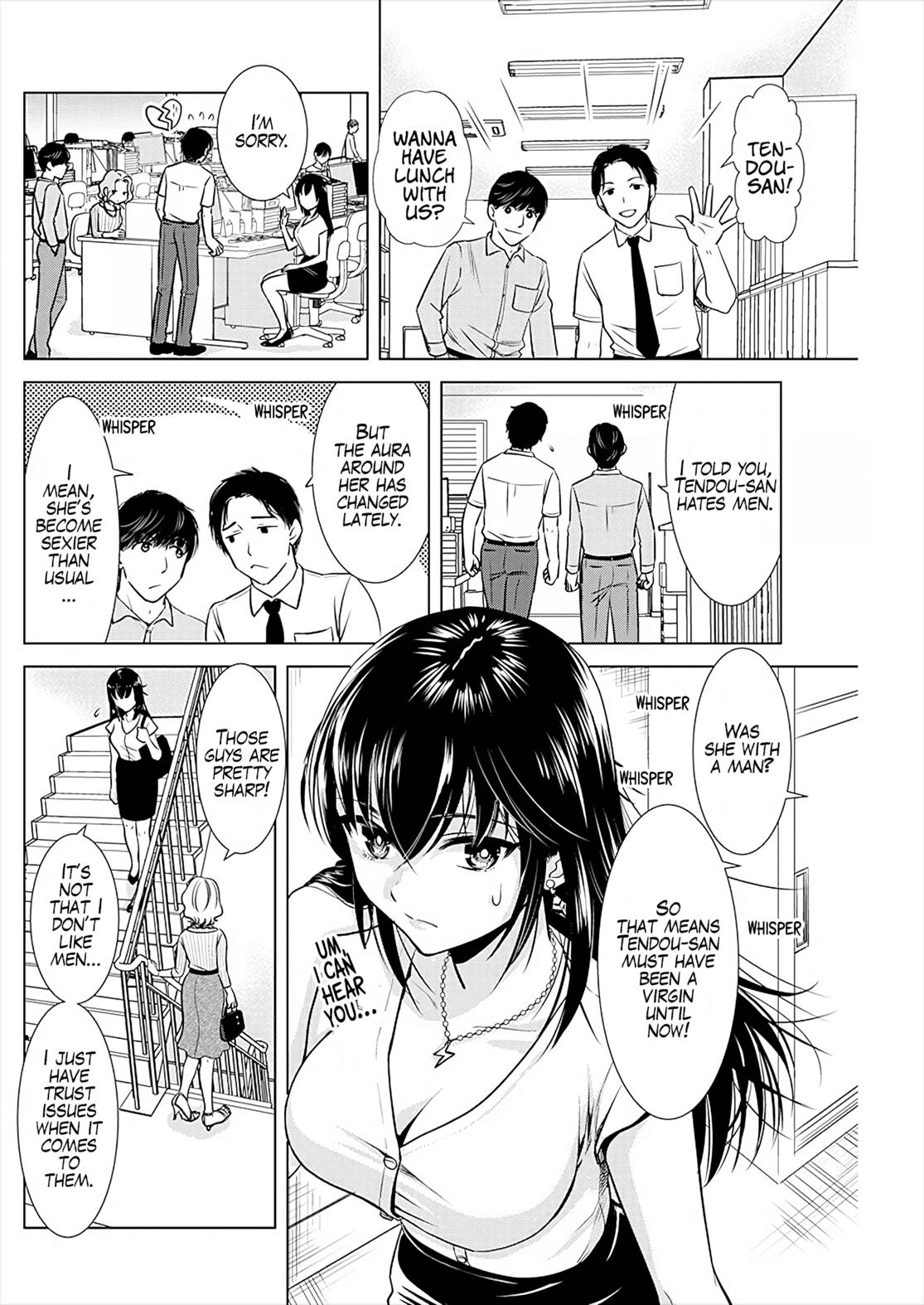 Onee-San Is Invading!? - chapter 11 - #5