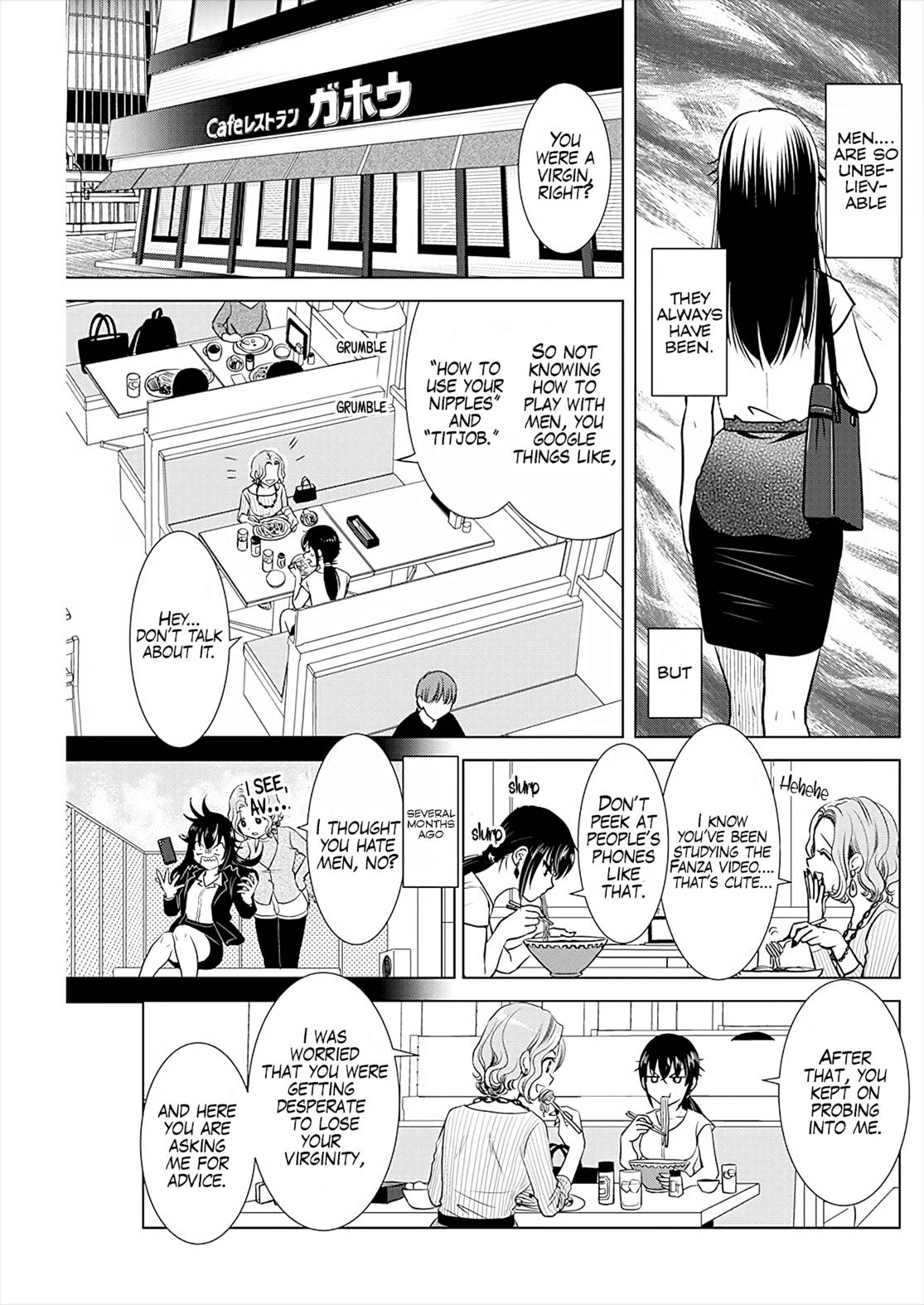 Onee-San Is Invading!? - chapter 11 - #6