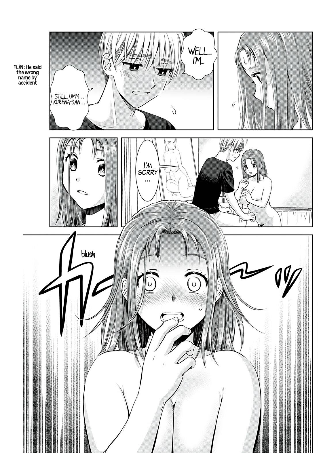 Onee-San Is Invading!? - chapter 13 - #4