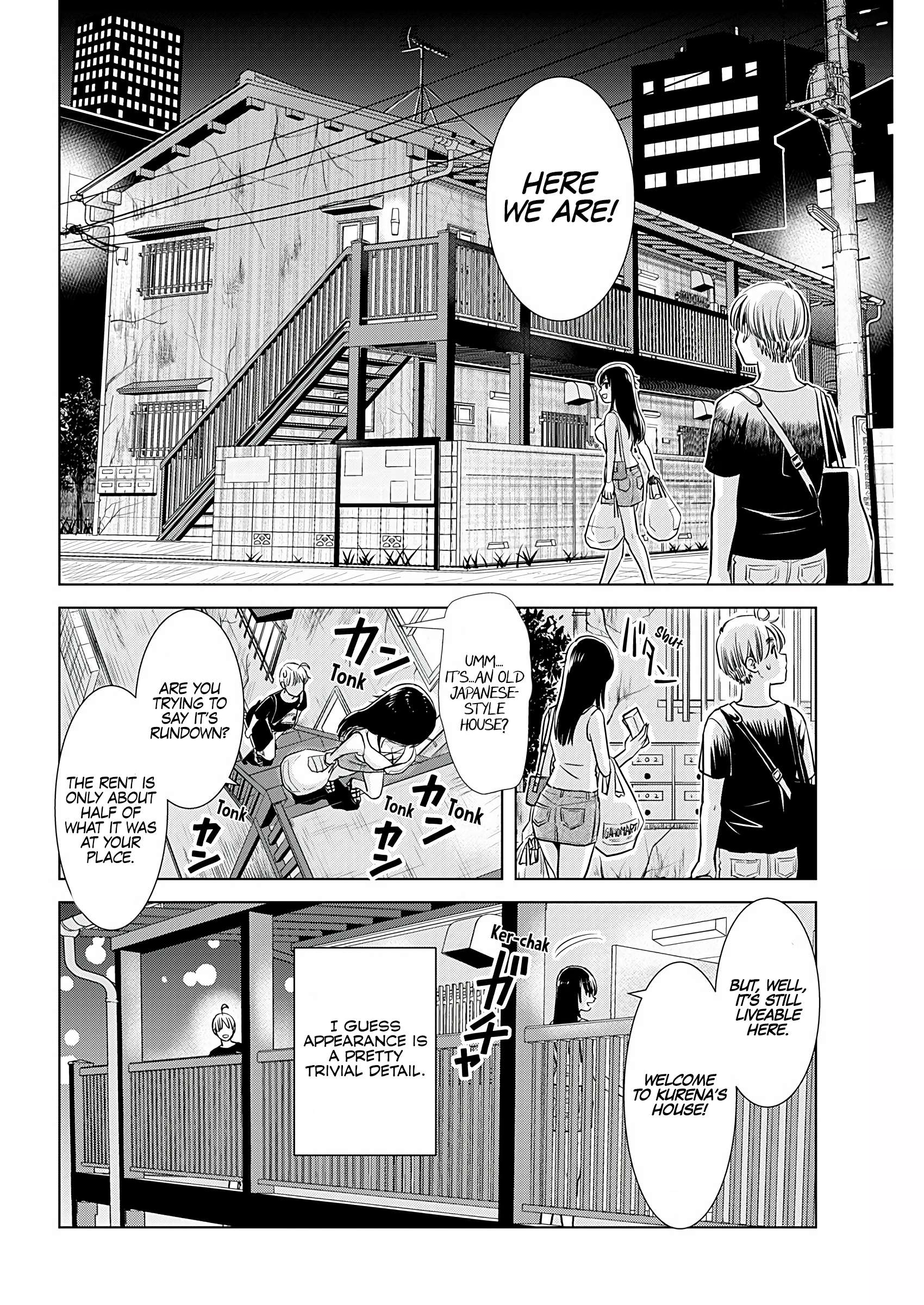 Onee-San Is Invading!? - chapter 19 - #5
