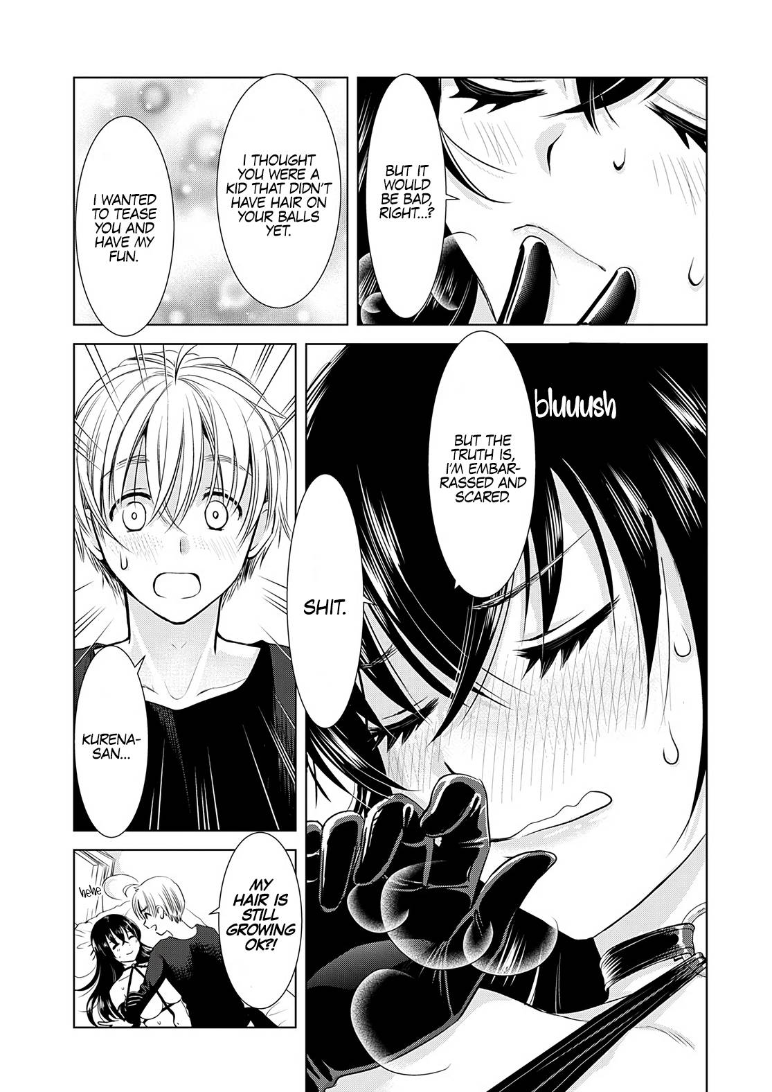 Onee-San Is Invading!? - chapter 9 - #6
