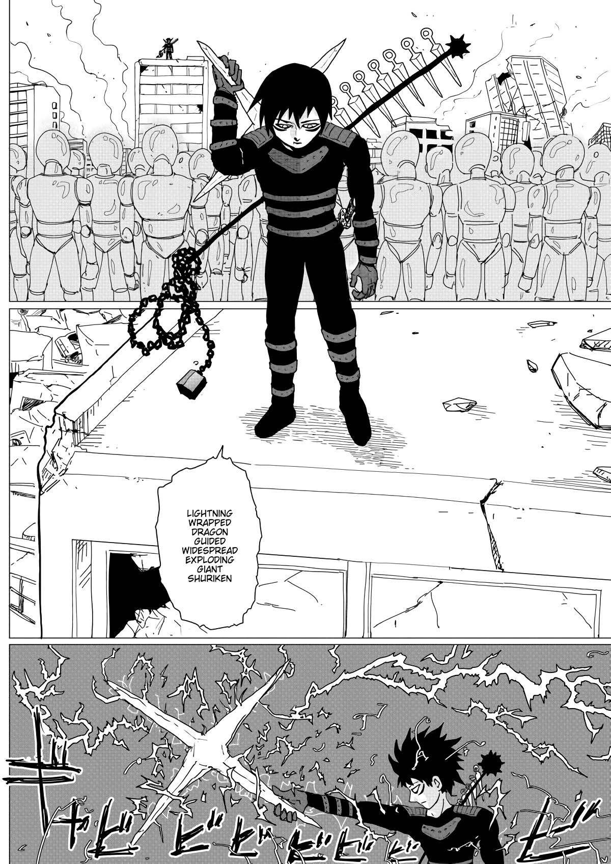 Onepunch-Man (ONE) - chapter 148 - #2