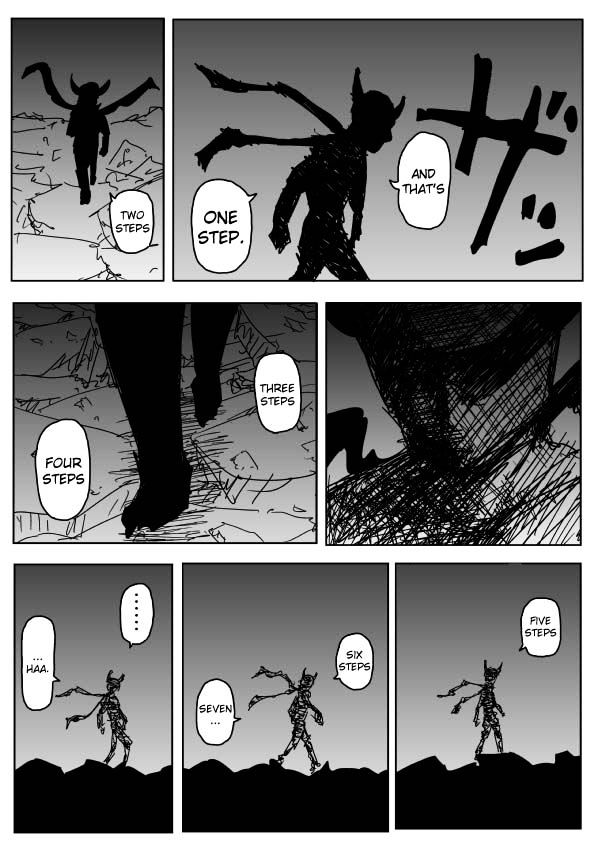 Onepunch-Man (ONE) - chapter 86 - #1