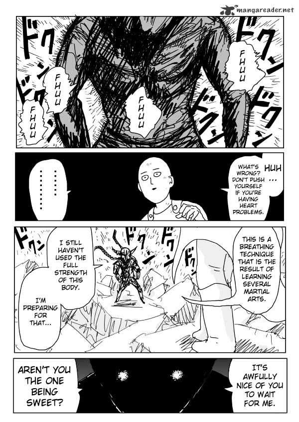 Onepunch-Man (ONE) - chapter 89 - #1