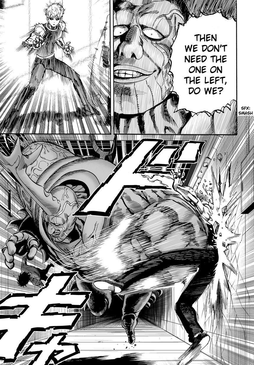 Onepunch-Man - chapter 10 - #5