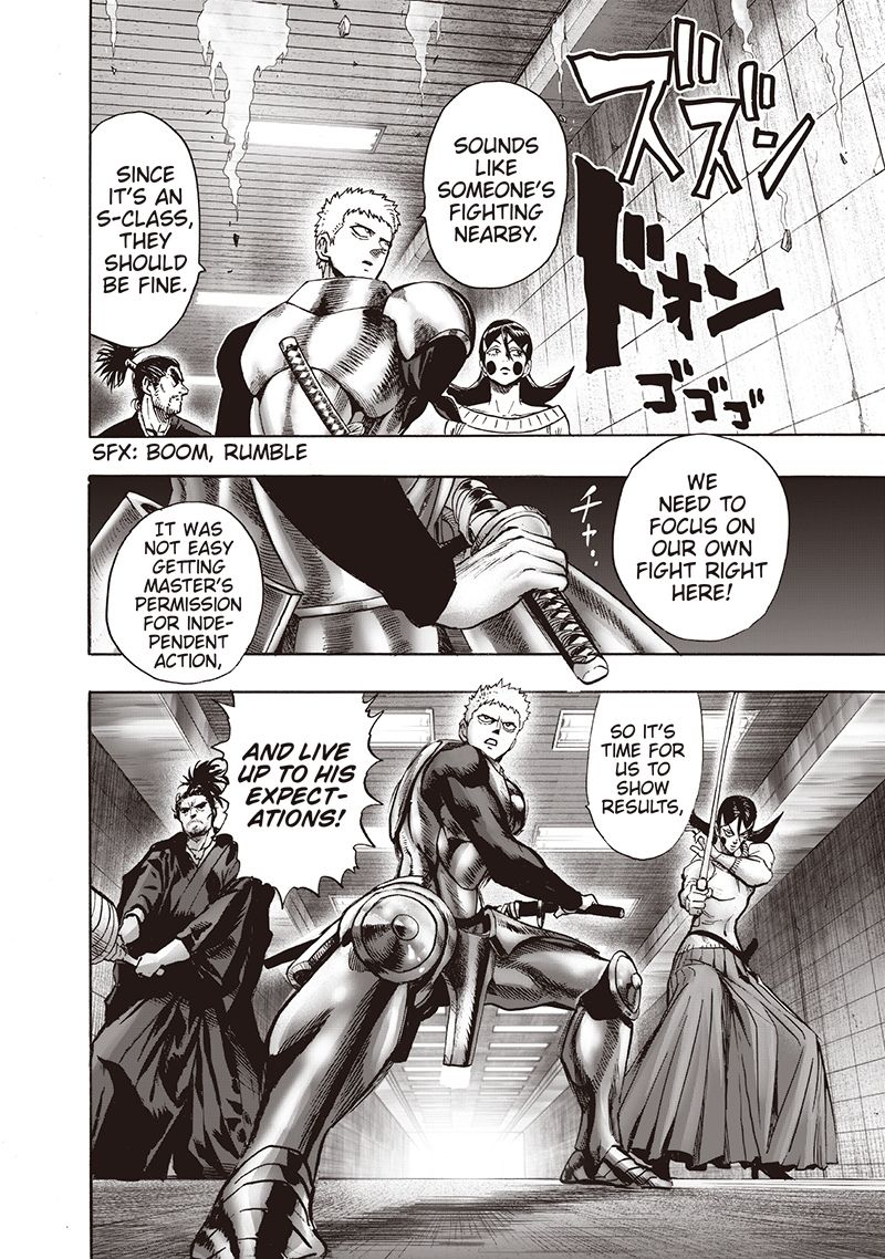 One Punch-Man - chapter 102.2 - #5