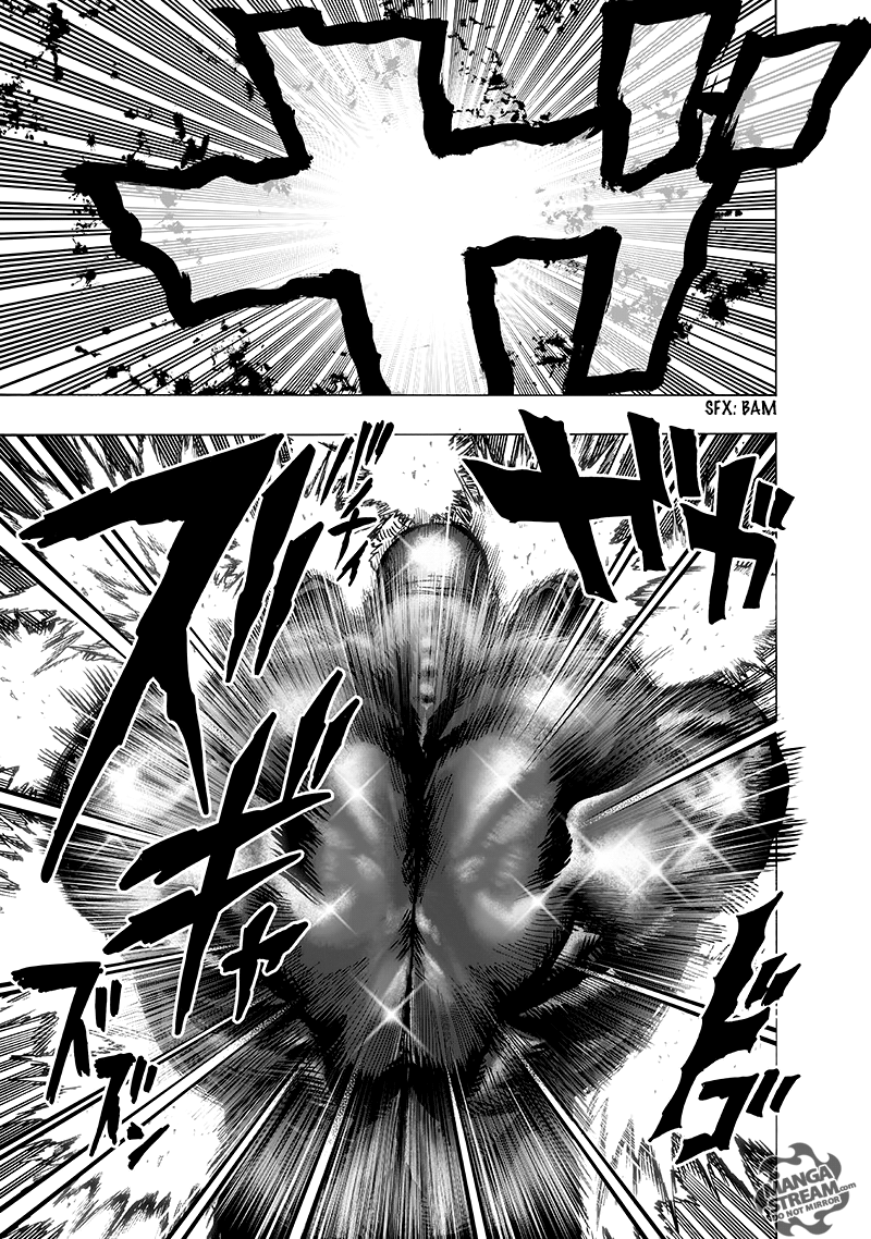 One Punch-Man - chapter 106 - #4