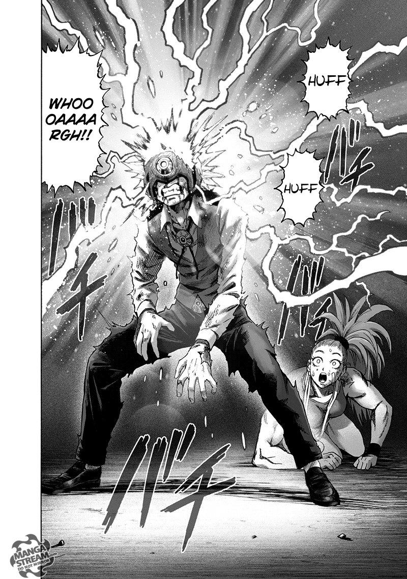 One Punch-Man - chapter 117 - #5