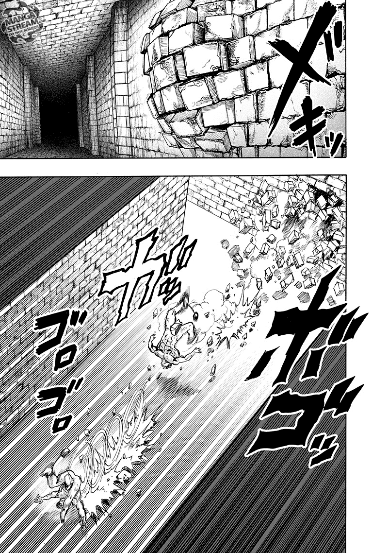 One Punch-Man - chapter 121 - #3