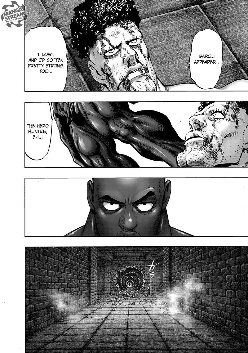 One Punch-Man - chapter 121 - #6