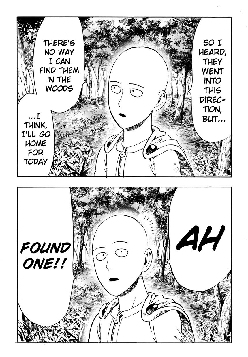 One Punch-Man - chapter 14 - #2