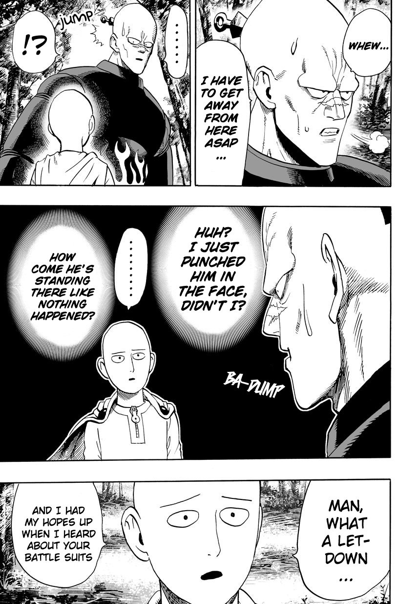 Onepunch-Man - chapter 14 - #5