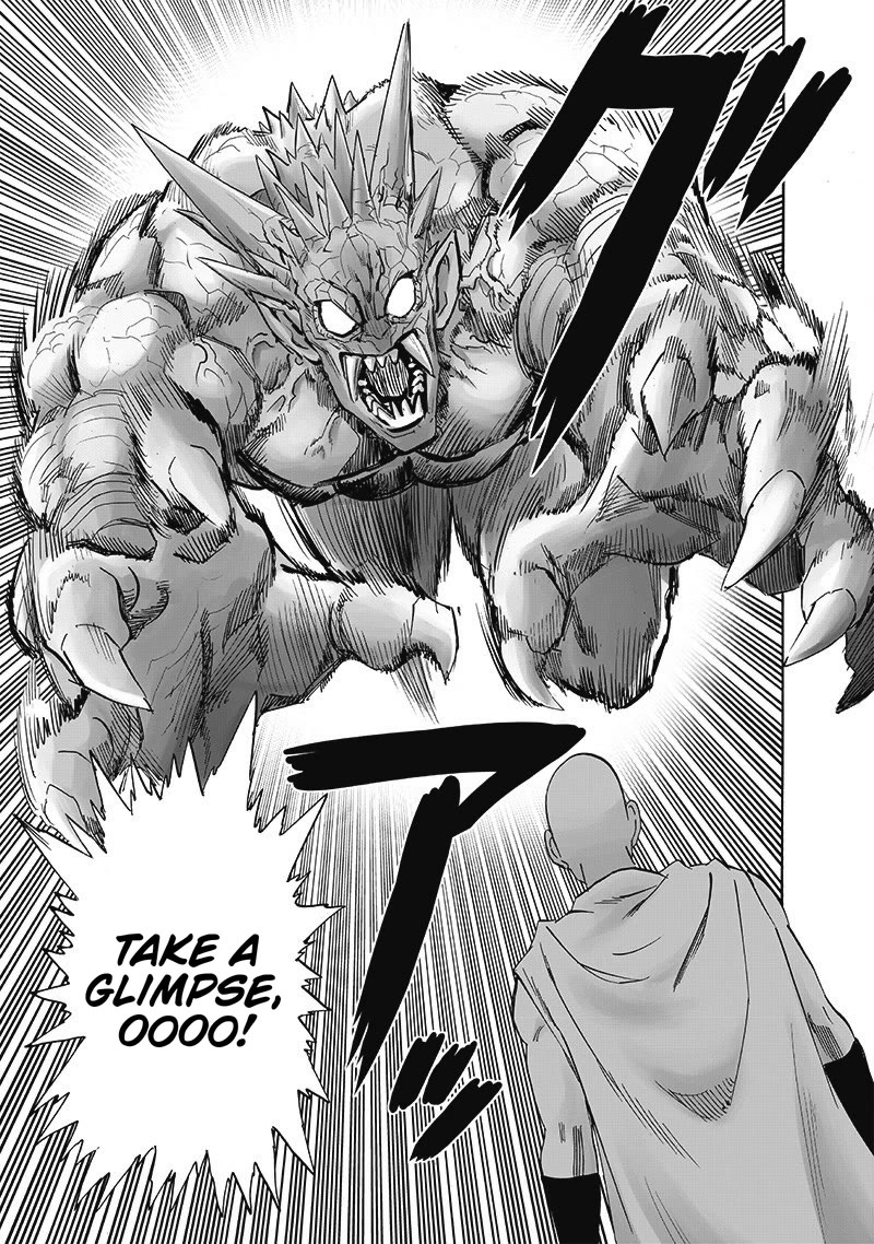 Onepunch-Man - chapter 193 - #4