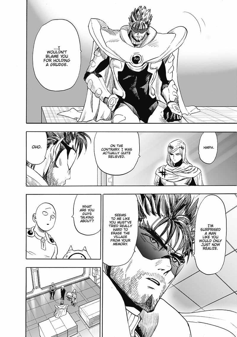 One Punch-Man - chapter 196 - #5