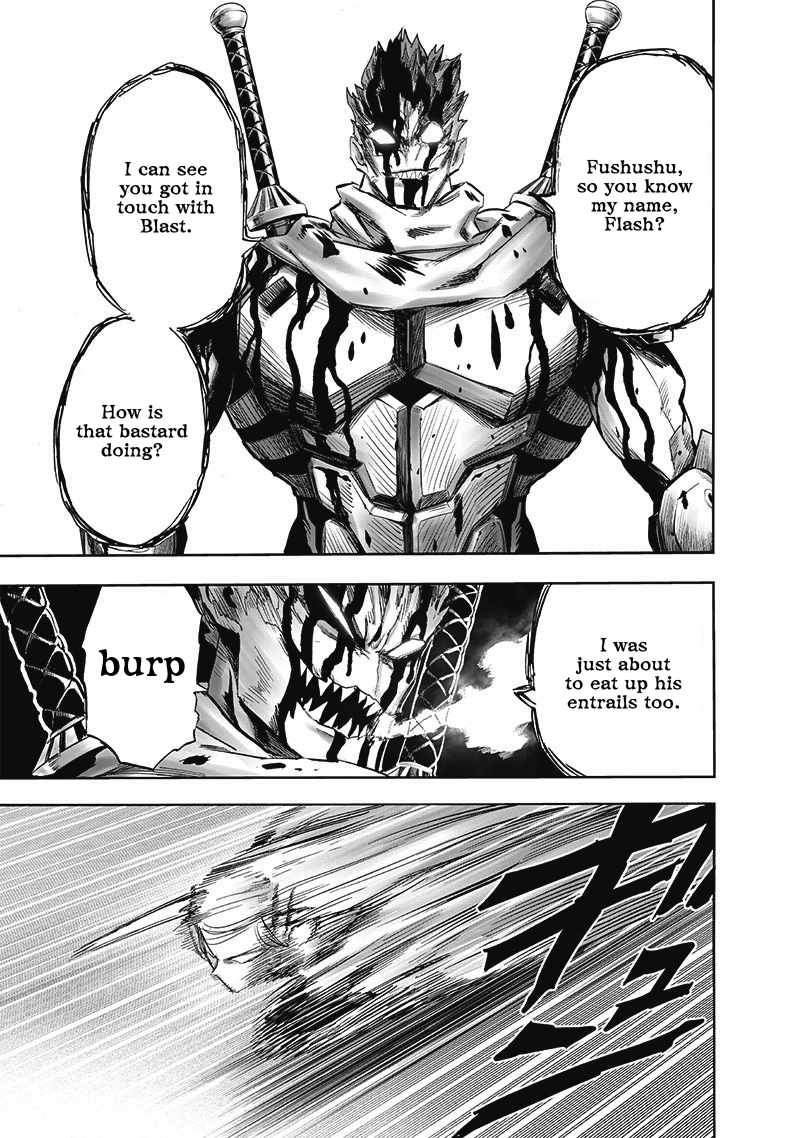Onepunch-man - chapter 201 - #4