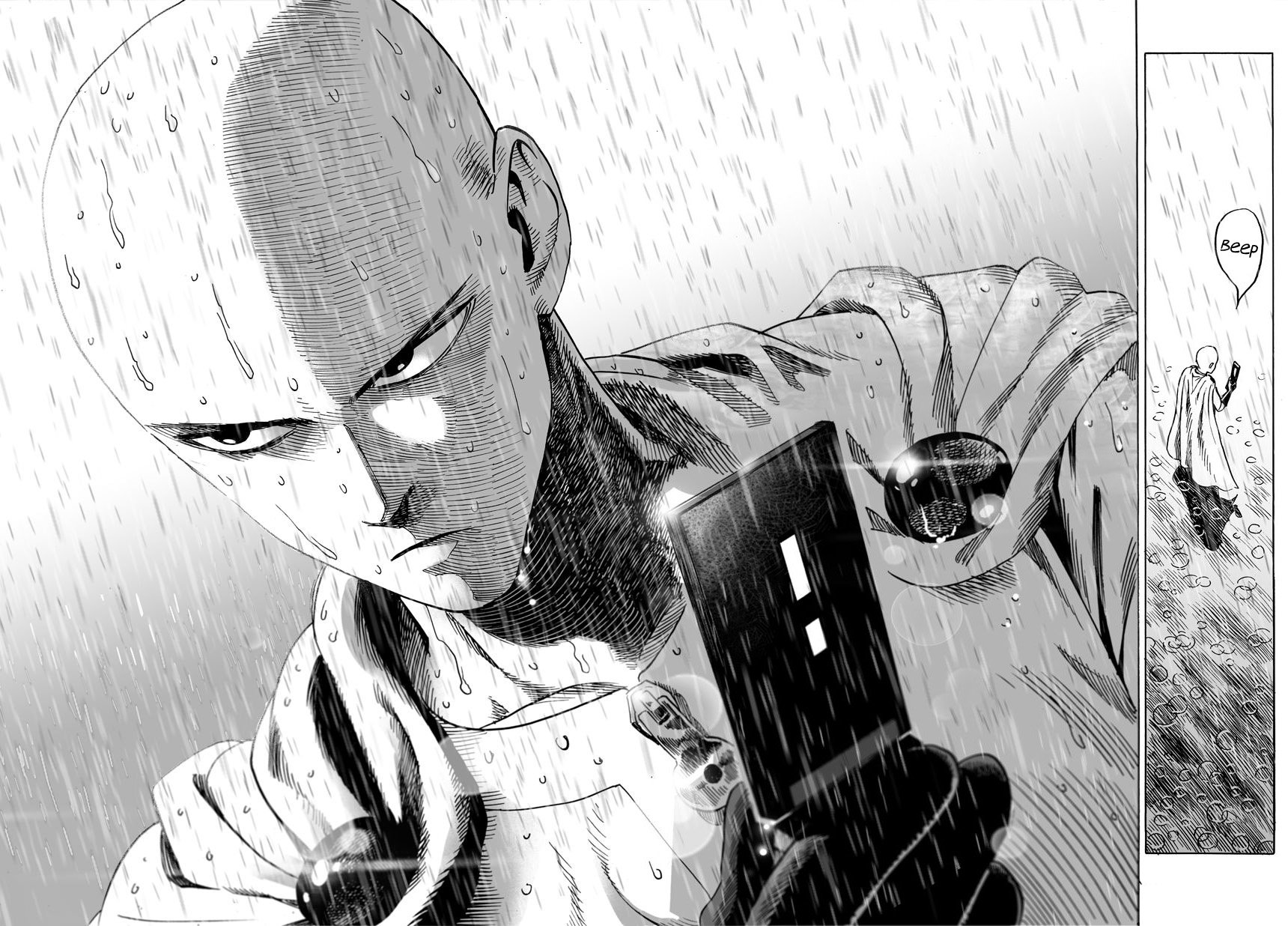 Onepunch-Man - chapter 26 - #6