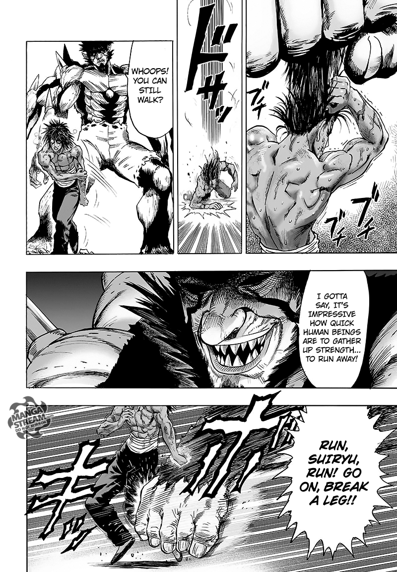 One Punch-Man - chapter 74.2 - #6