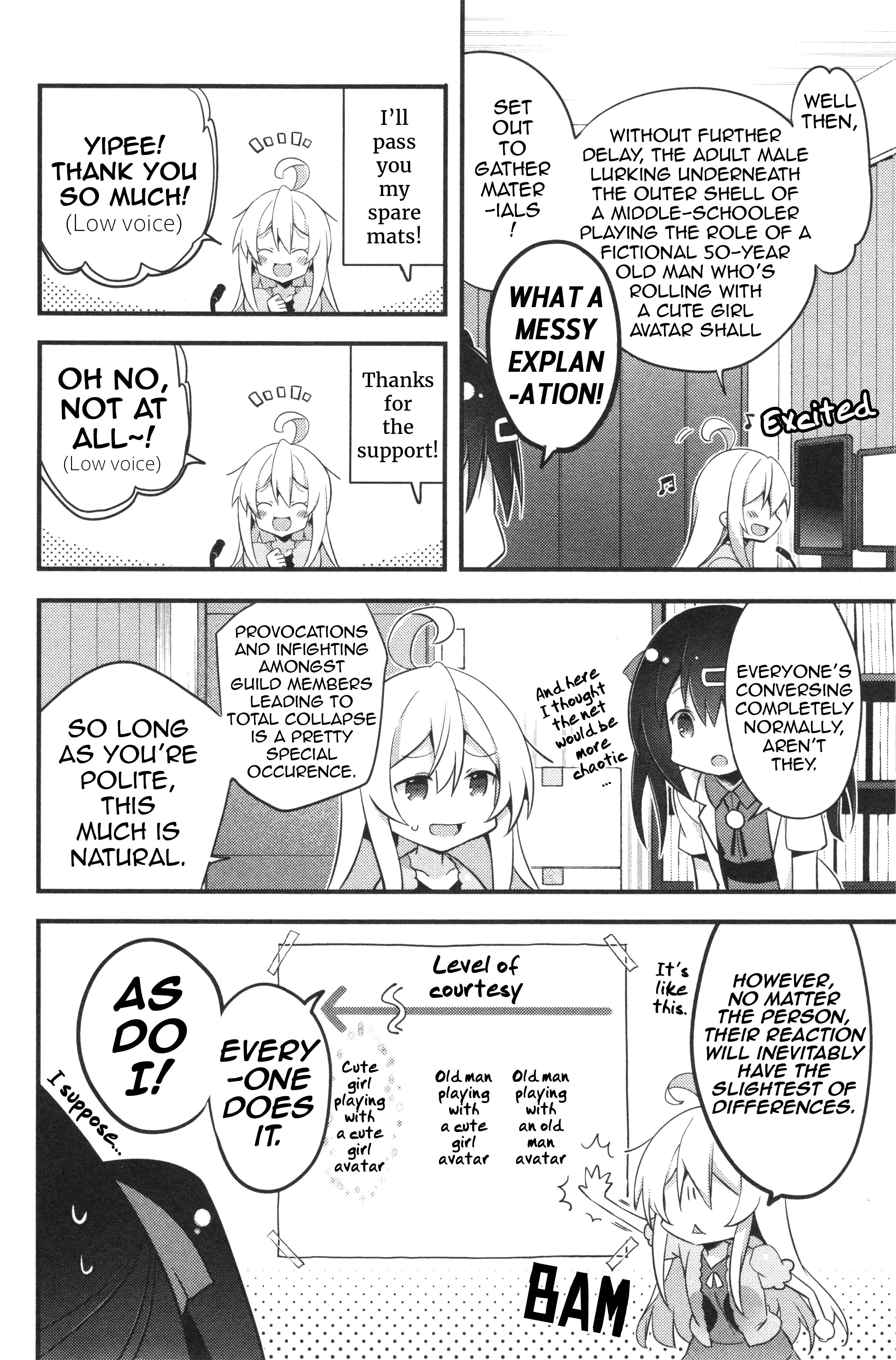 Onii-Chan Is Done For! Official Anthology Comic - chapter 10 - #4