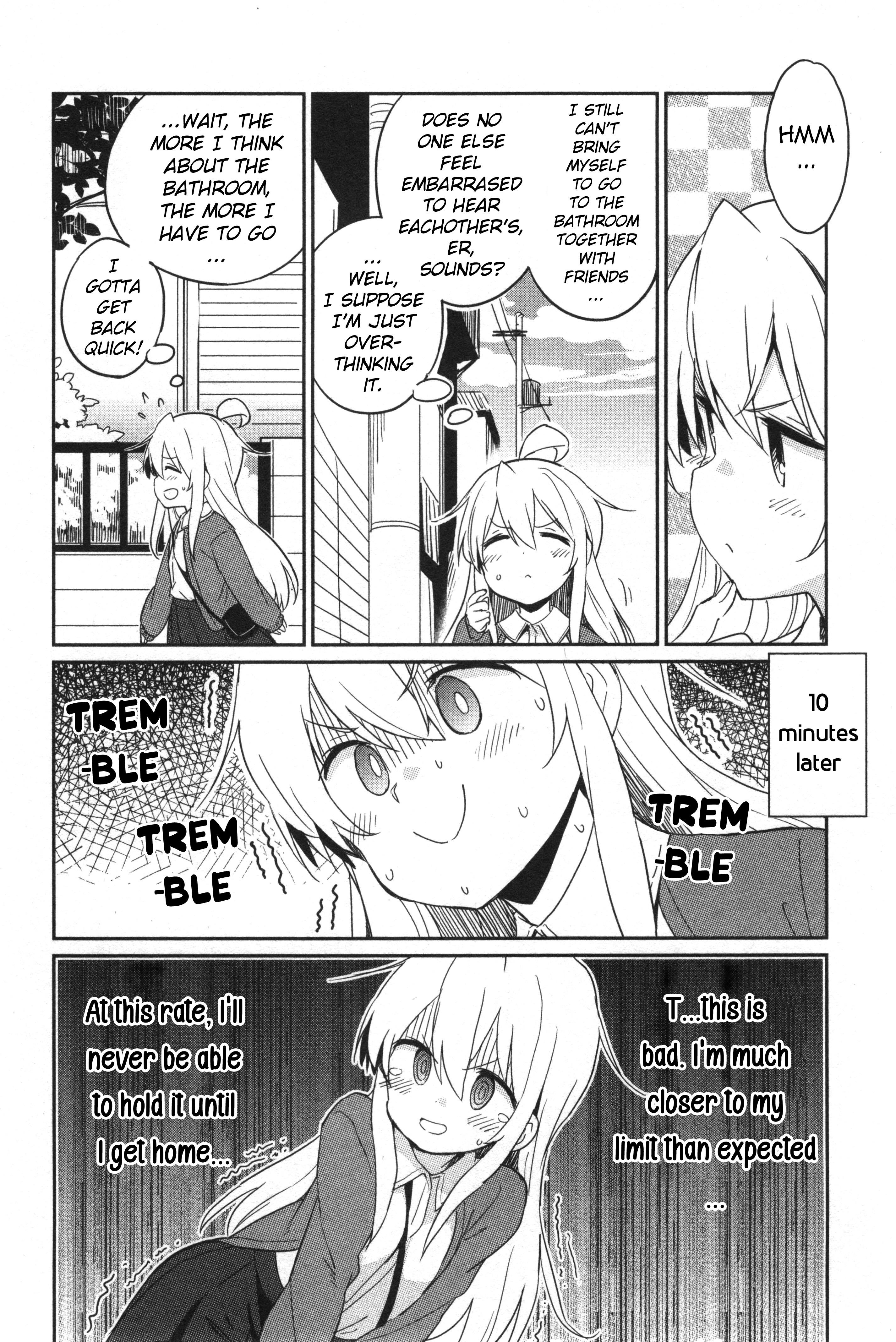 Onii-Chan Is Done For! Official Anthology Comic - chapter 15 - #2