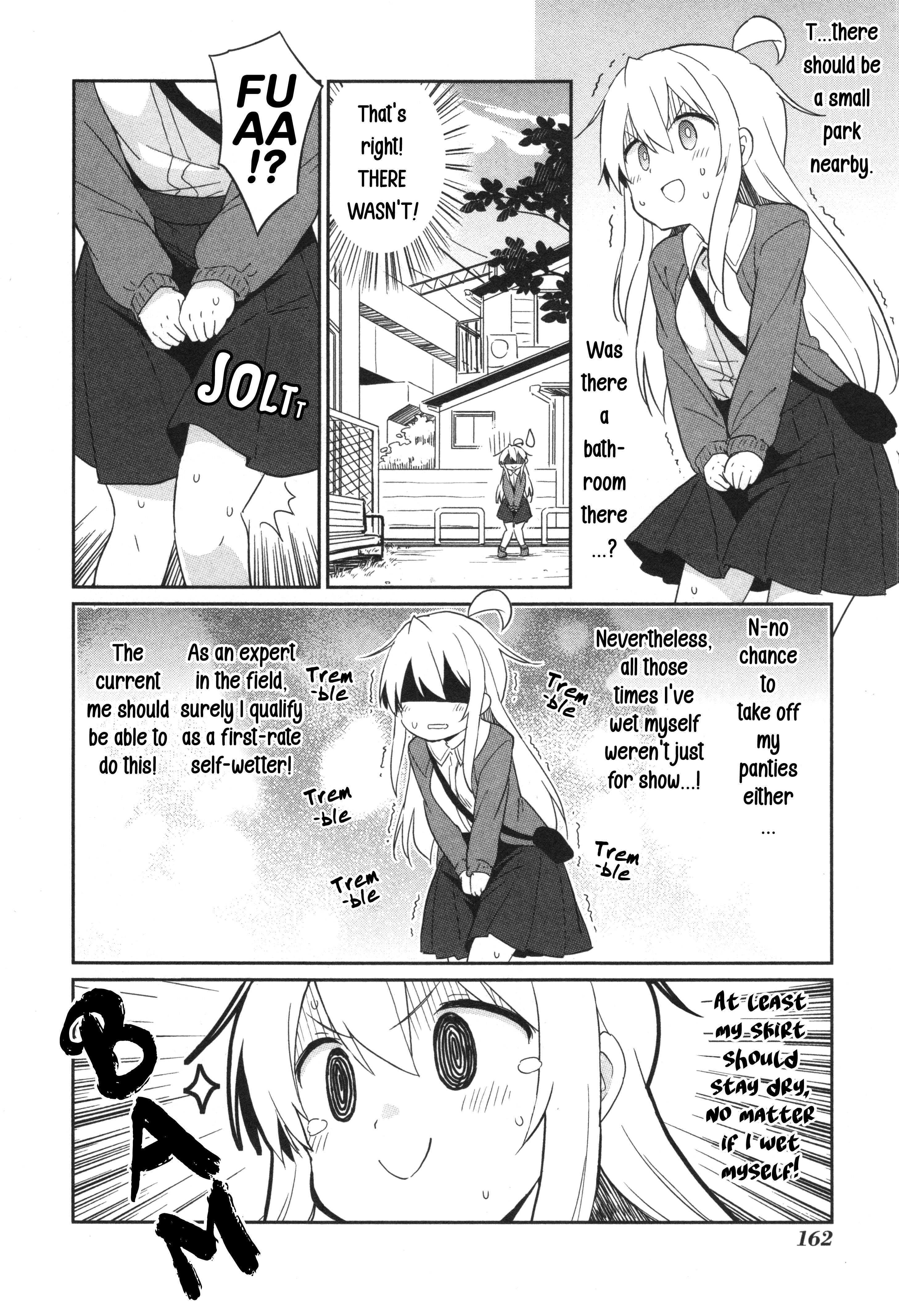 Onii-Chan Is Done For! Official Anthology Comic - chapter 15 - #4